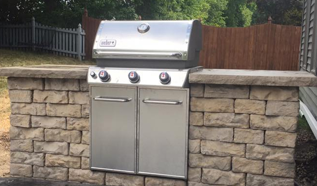 Hardscape Landscape Design Fort Wayne