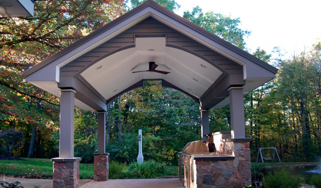 Hardscape Landscape Design Fort Wayne