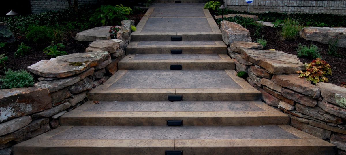 Concrete Contractor Fort Wayne Wilmer Concrete Indiana Hardscapes